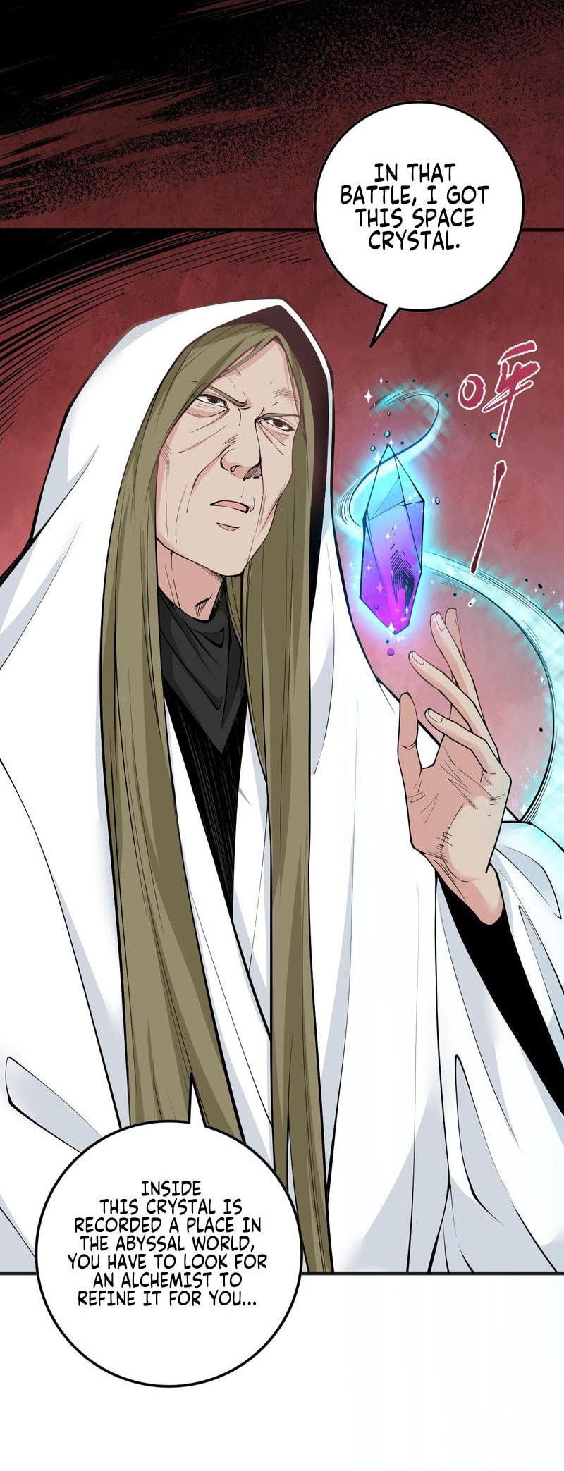 Read Necromancer, the Ultimate Scourge! chapter 62 image 22 on Lezhin