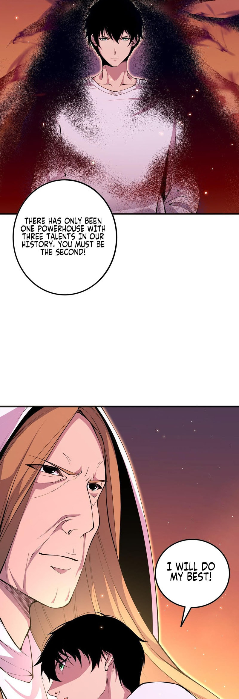 Read Necromancer, the Ultimate Scourge! chapter 62 image 27 on Lezhin