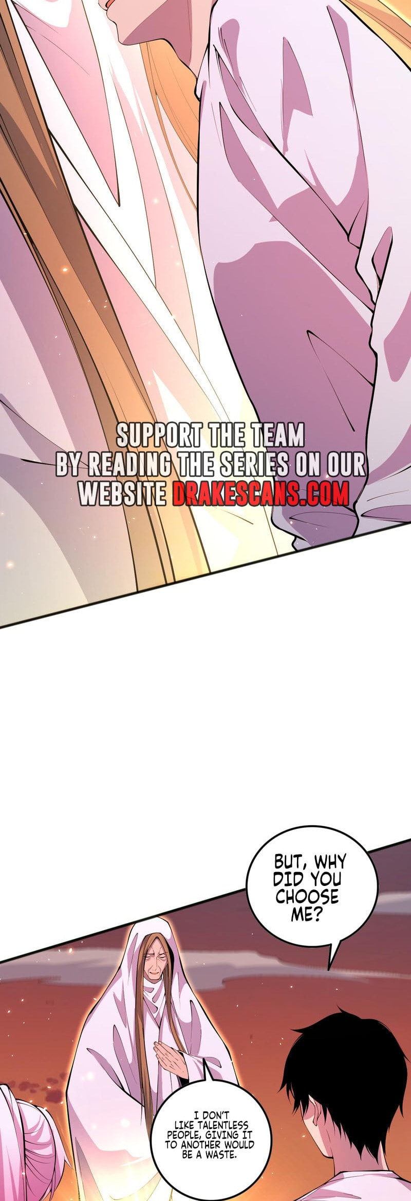 Read Necromancer, the Ultimate Scourge! chapter 62 image 28 on Lezhin