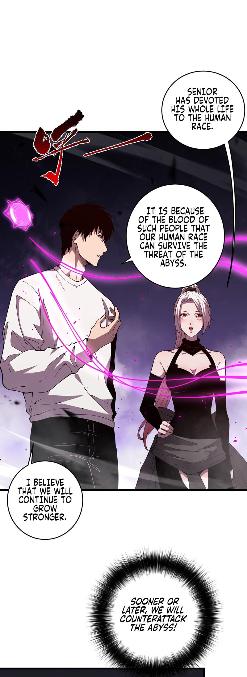 Read Necromancer, the Ultimate Scourge! chapter 62 image 32 on Lezhin