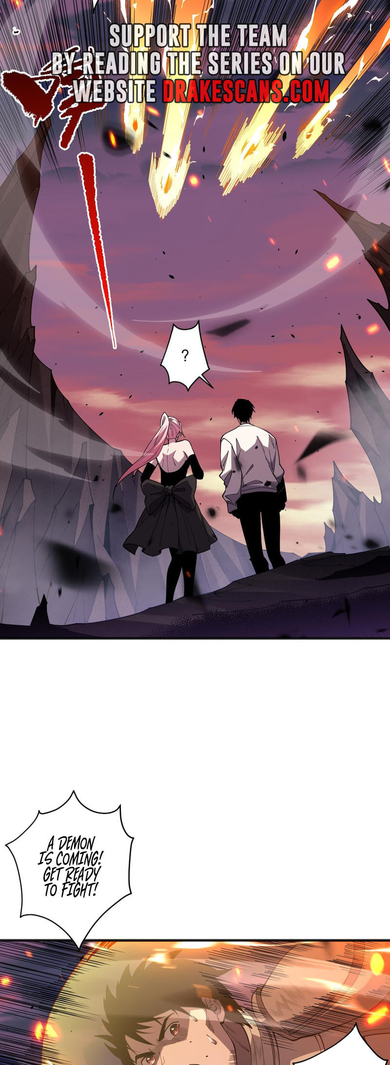 Read Necromancer, the Ultimate Scourge! chapter 62 image 37 on Lezhin