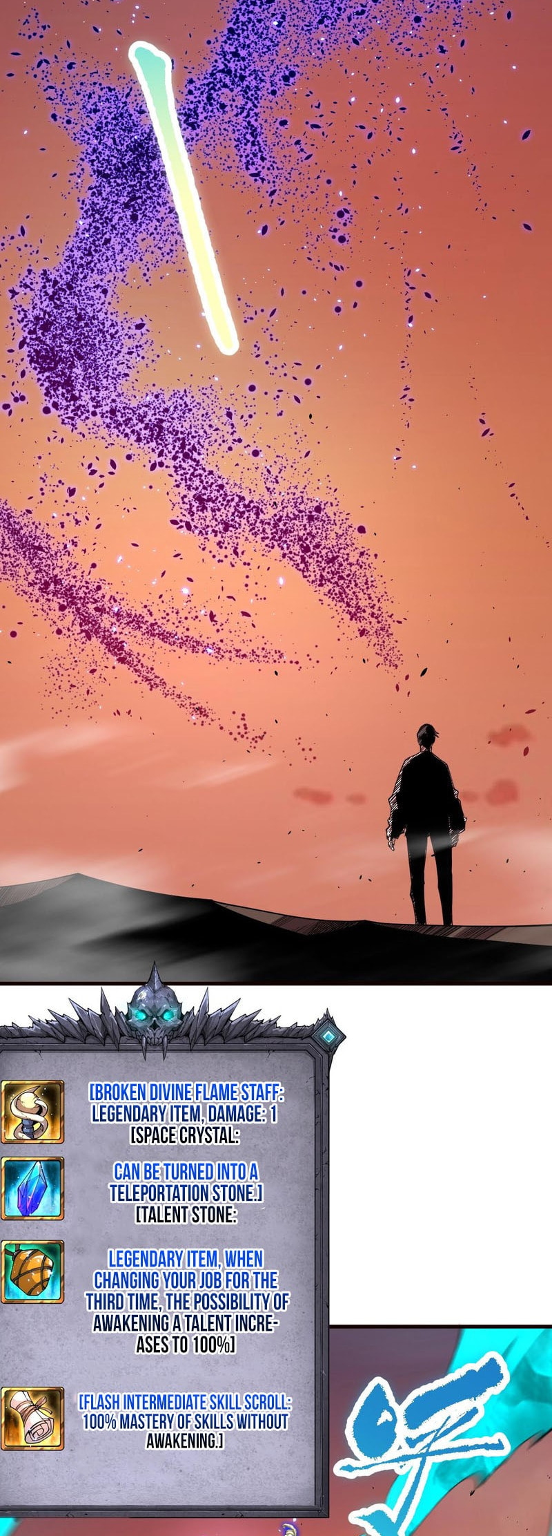 Read Necromancer, the Ultimate Scourge! chapter 62 image 4 on Lezhin