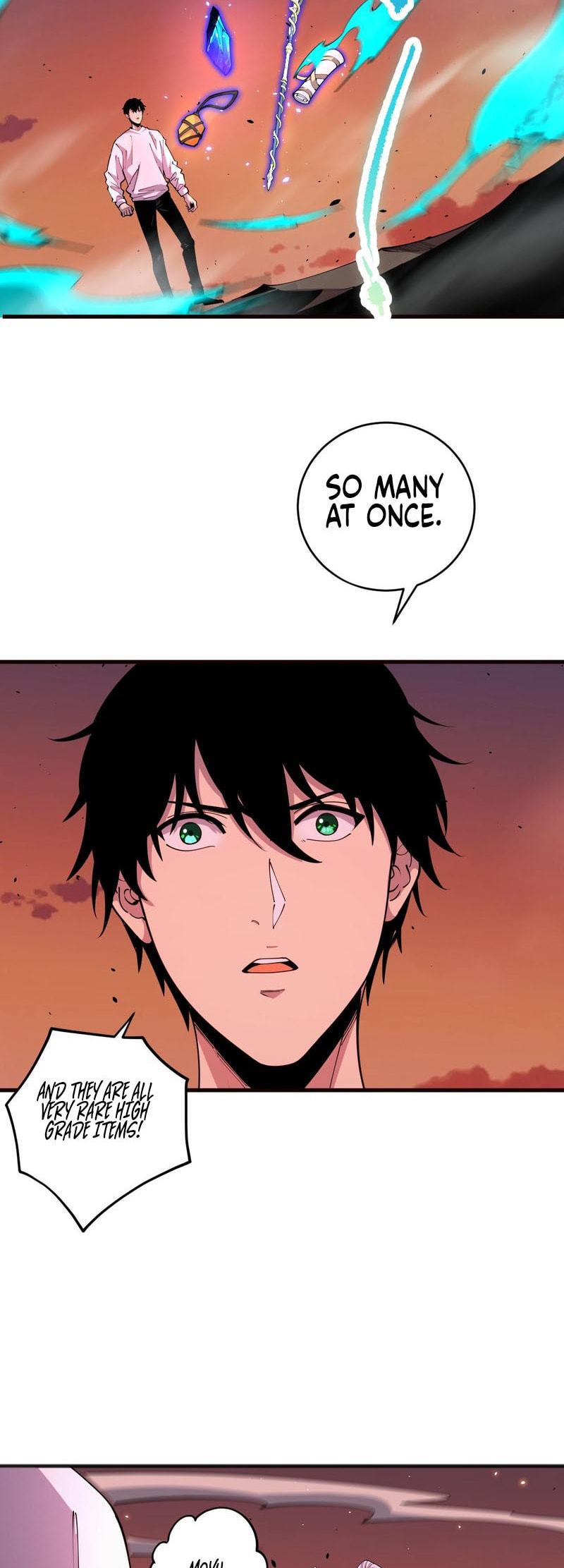 Read Necromancer, the Ultimate Scourge! chapter 62 image 5 on Lezhin