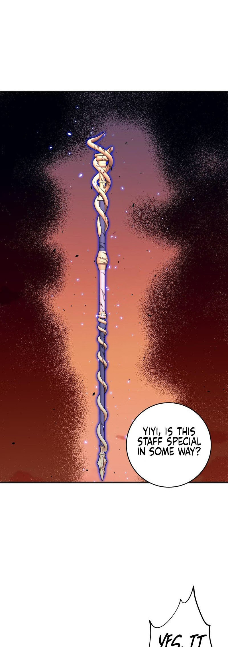 Read Necromancer, the Ultimate Scourge! chapter 62 image 8 on Lezhin