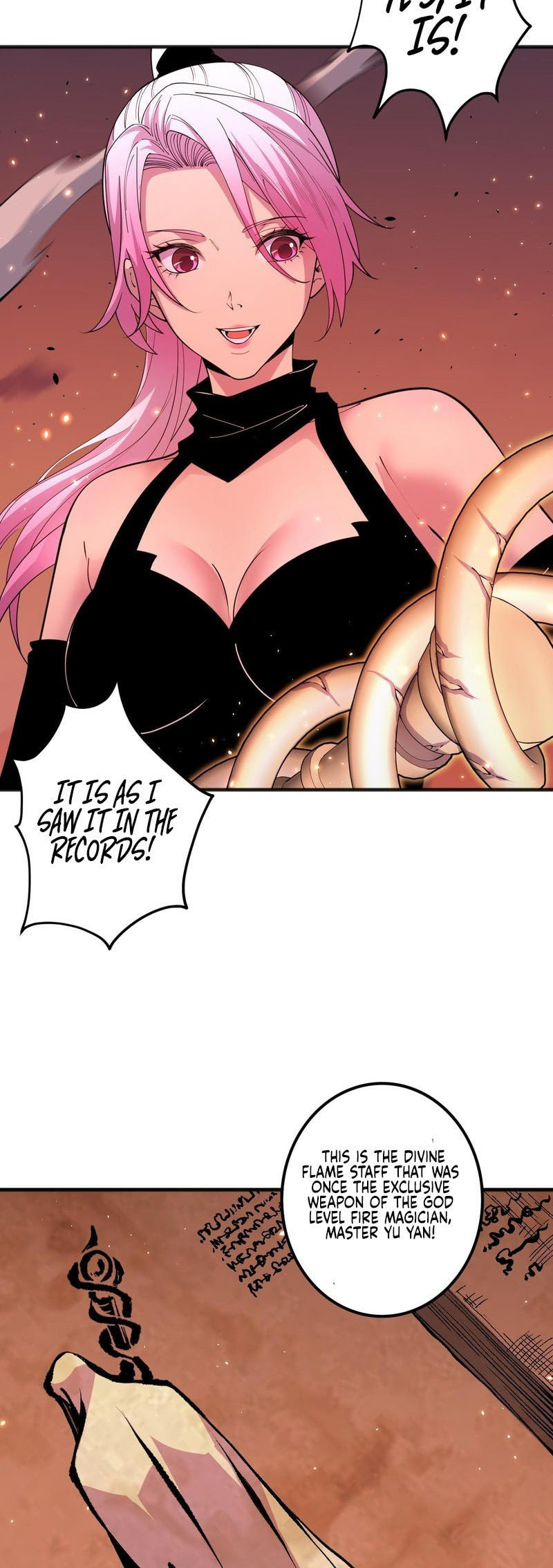 Read Necromancer, the Ultimate Scourge! chapter 62 image 9 on Lezhin