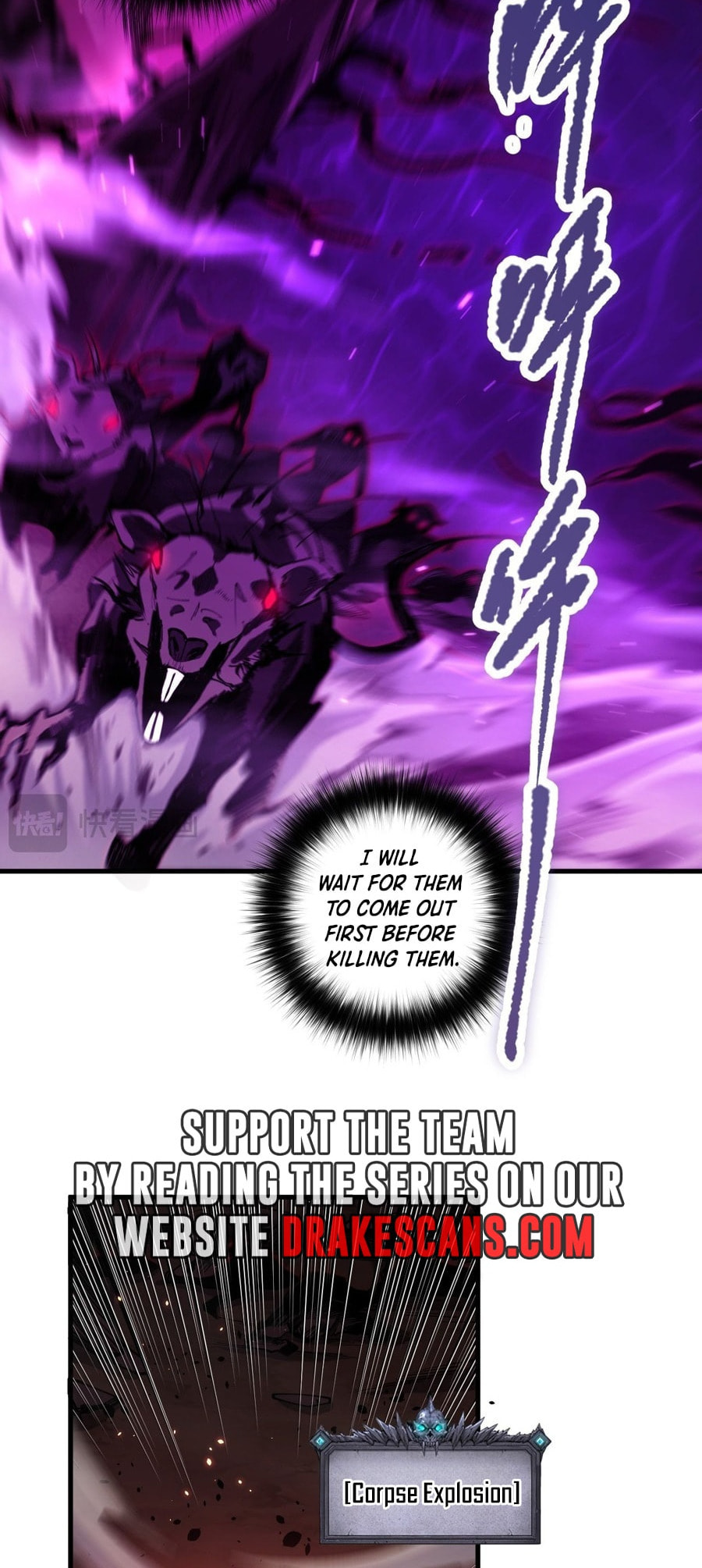 Read Necromancer, the Ultimate Scourge! chapter 63 image 14 on Lezhin