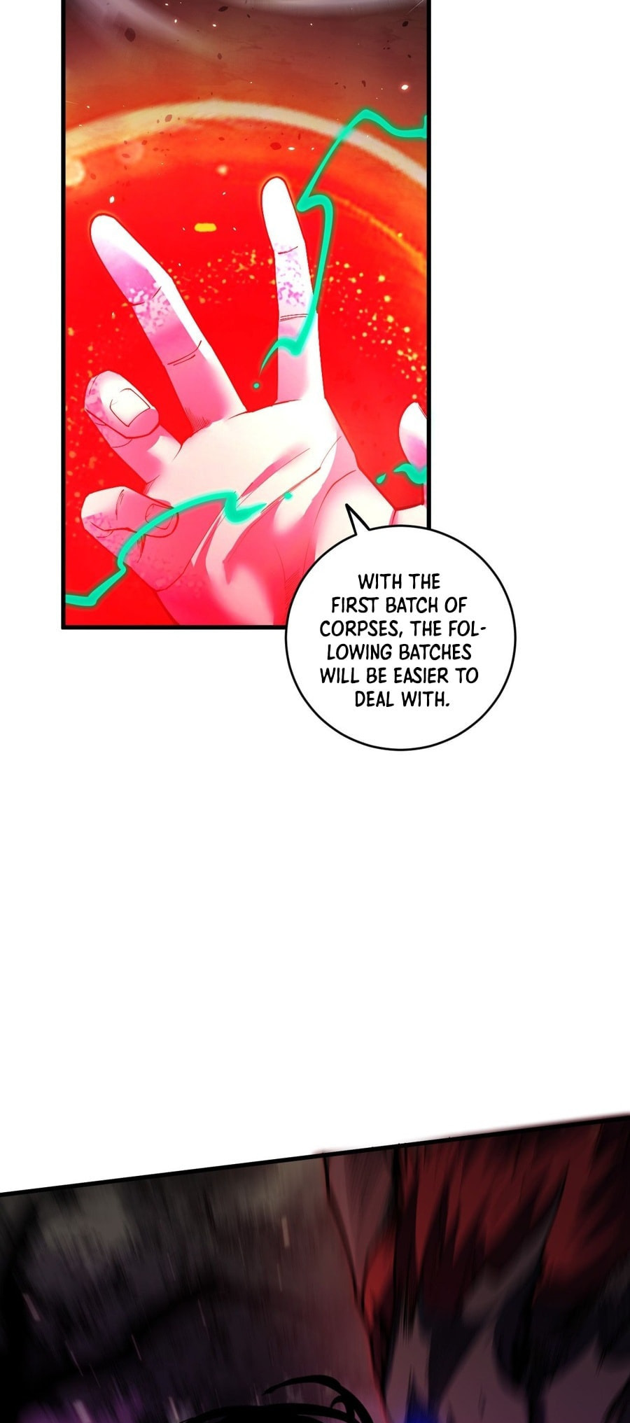 Read Necromancer, the Ultimate Scourge! chapter 63 image 15 on Lezhin