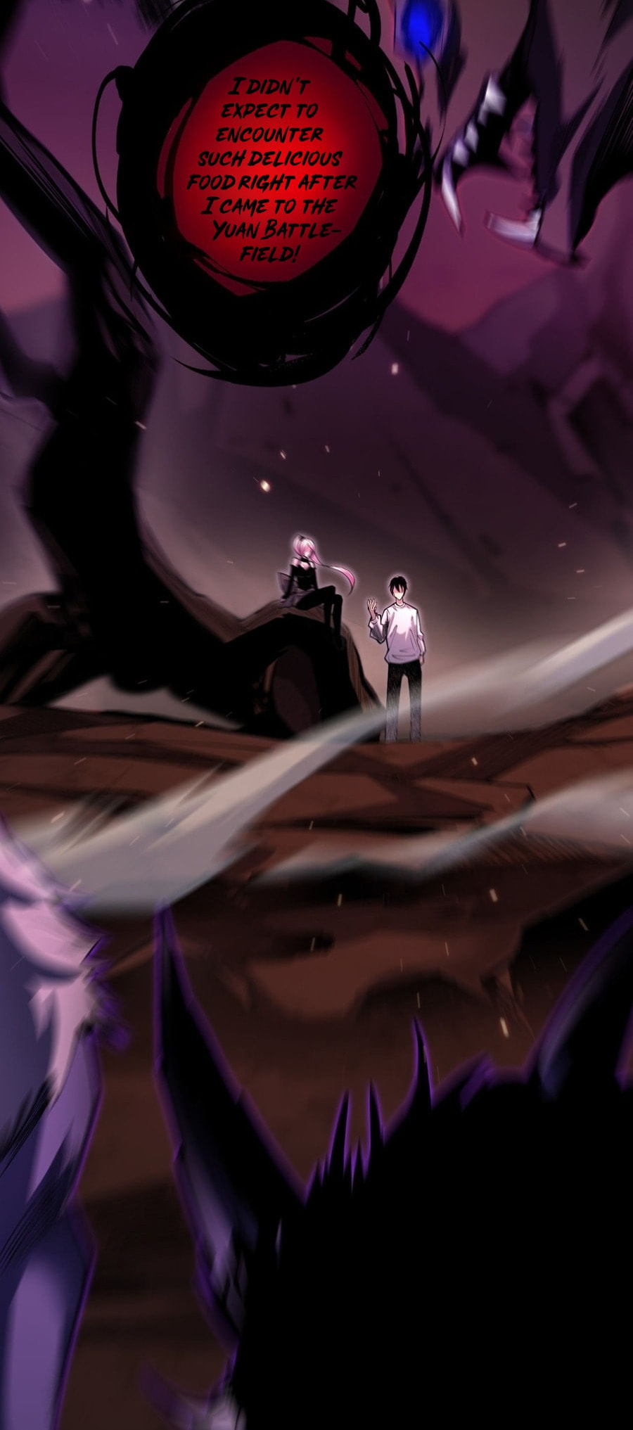 Read Necromancer, the Ultimate Scourge! chapter 63 image 16 on Lezhin