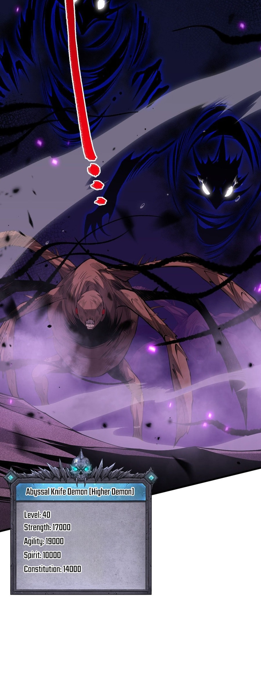 Read Necromancer, the Ultimate Scourge! chapter 63 image 27 on Lezhin