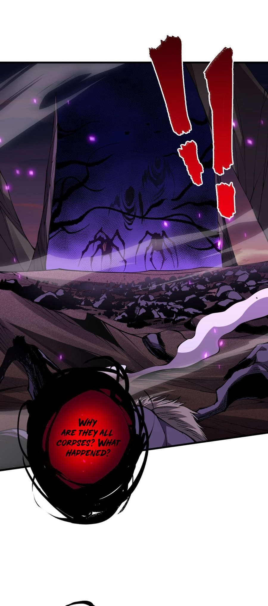 Read Necromancer, the Ultimate Scourge! chapter 63 image 29 on Lezhin
