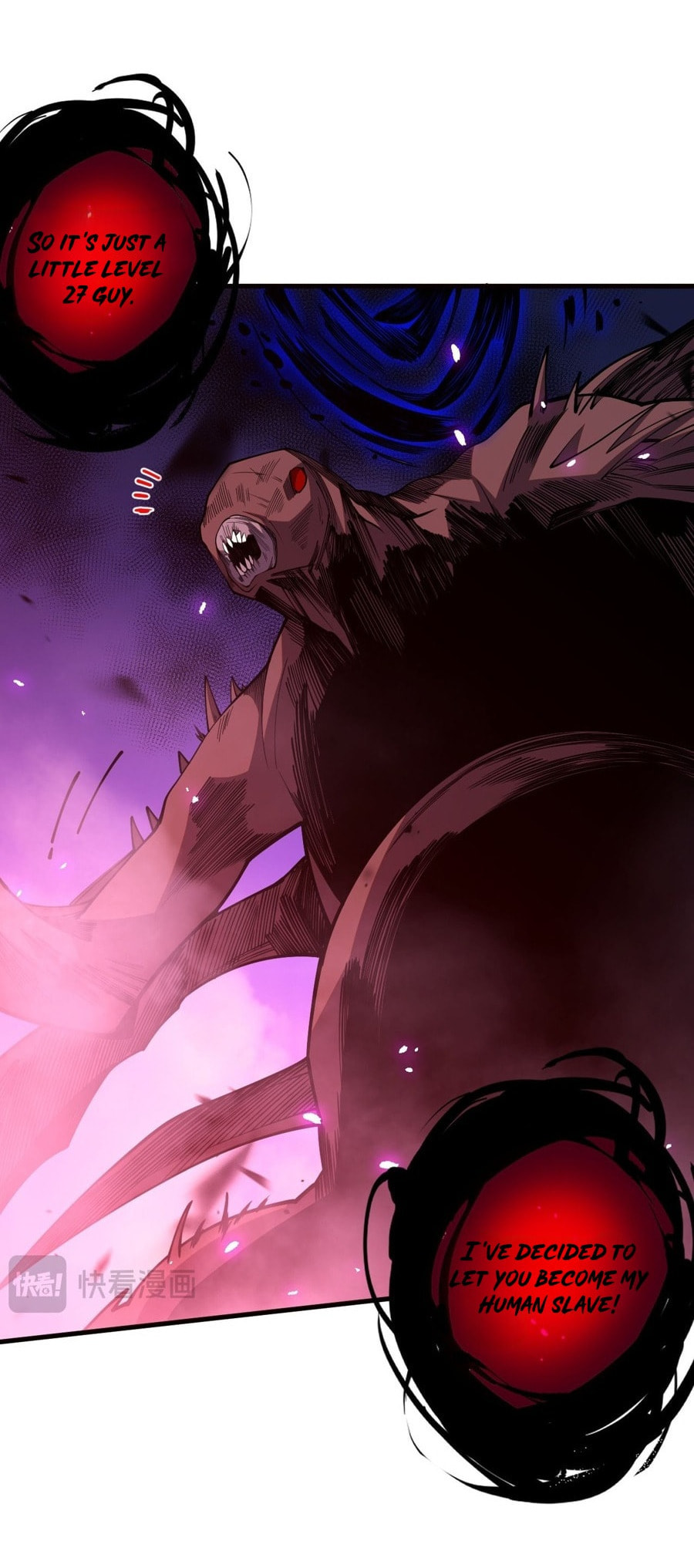 Read Necromancer, the Ultimate Scourge! chapter 63 image 32 on Lezhin