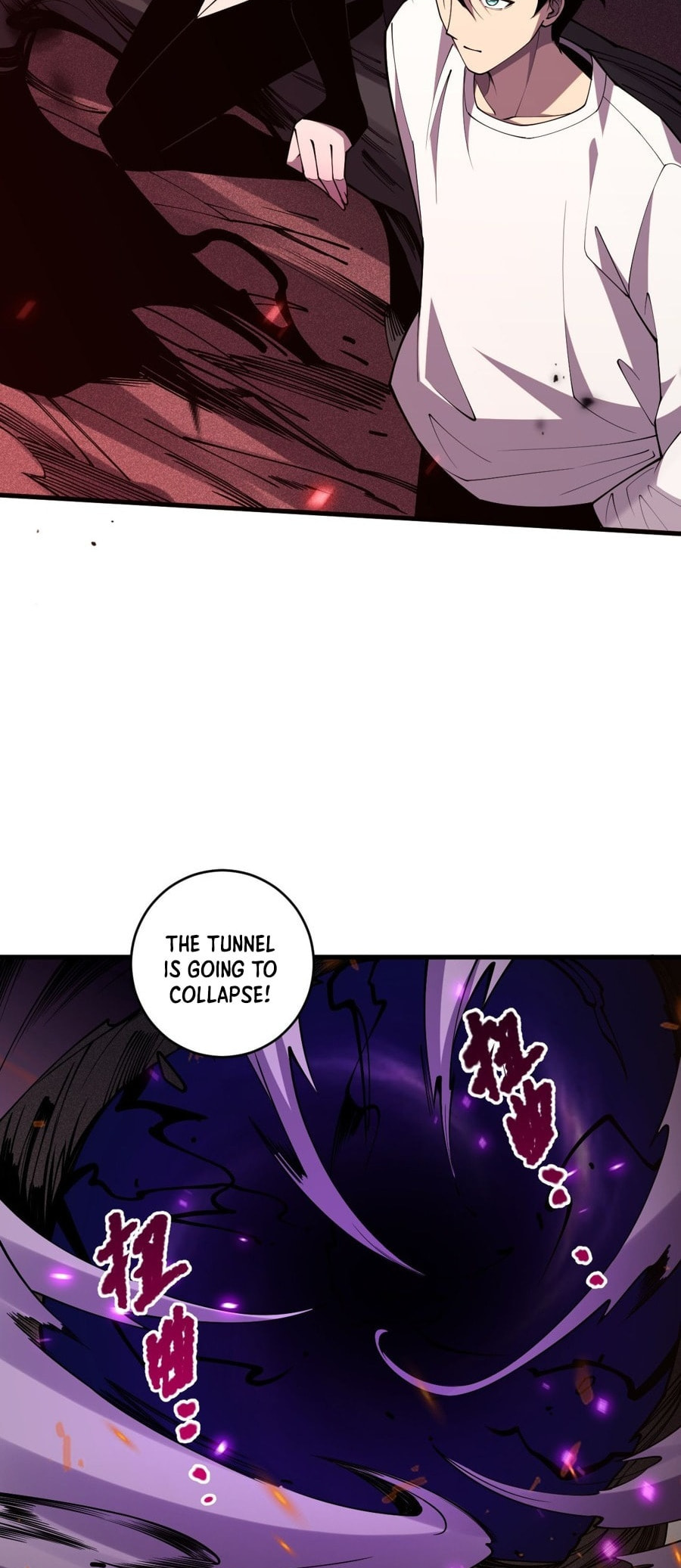 Read Necromancer, the Ultimate Scourge! chapter 63 image 36 on Lezhin