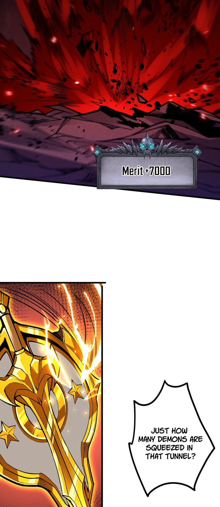 Read Necromancer, the Ultimate Scourge! chapter 63 image 40 on Lezhin