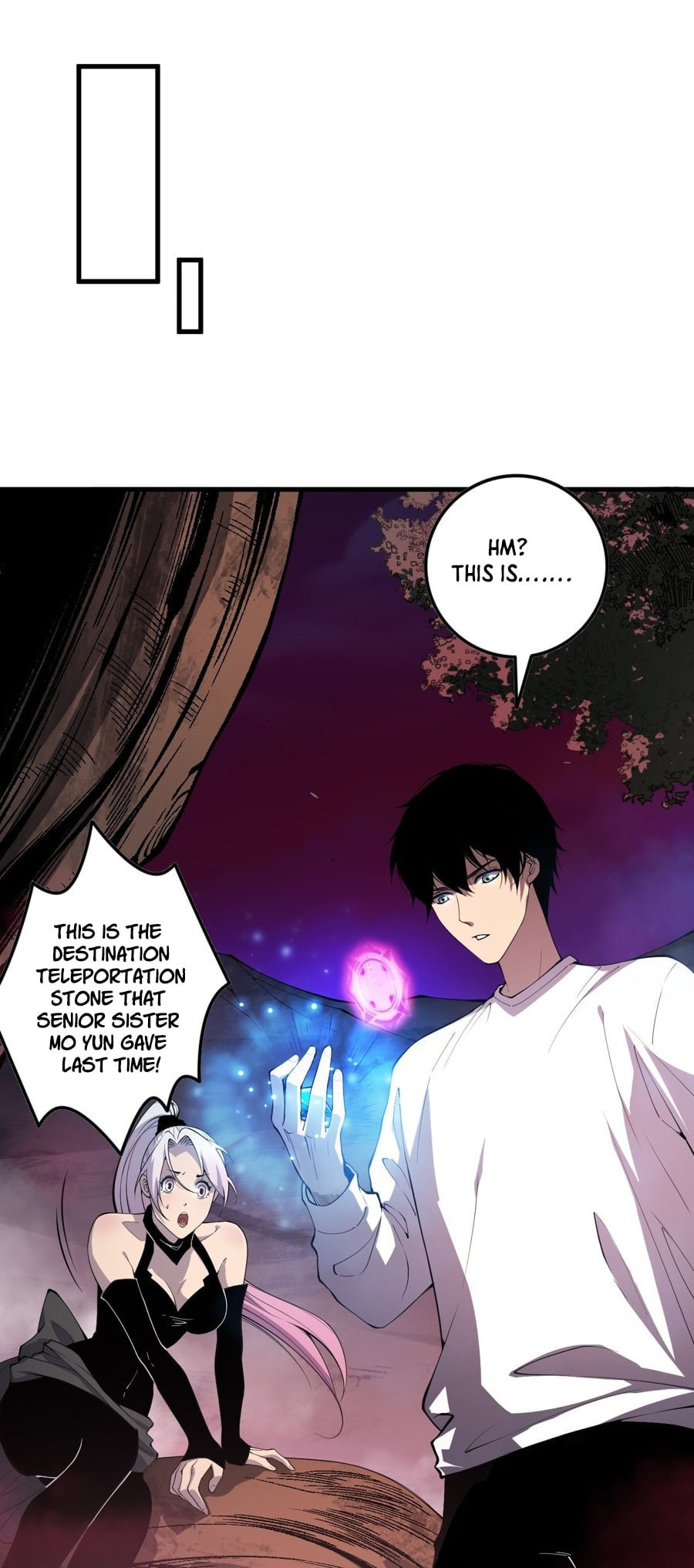 Read Necromancer, the Ultimate Scourge! chapter 63 image 42 on Lezhin