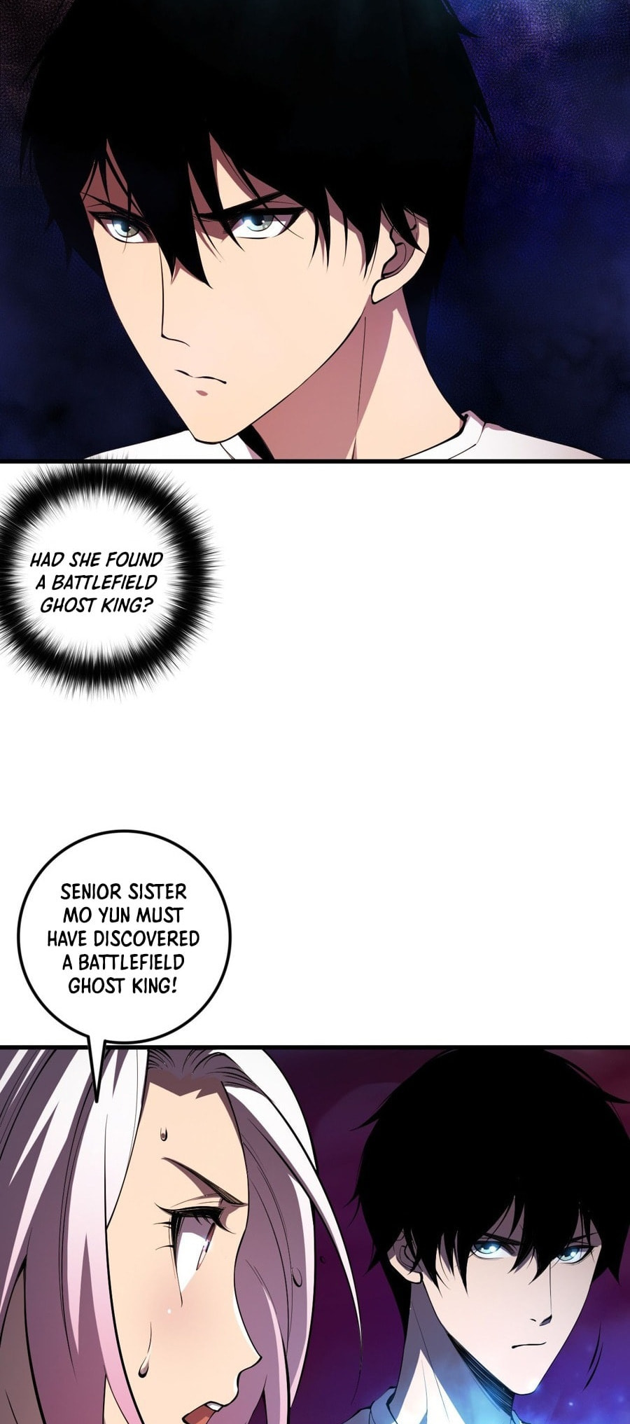 Read Necromancer, the Ultimate Scourge! chapter 63 image 44 on Lezhin