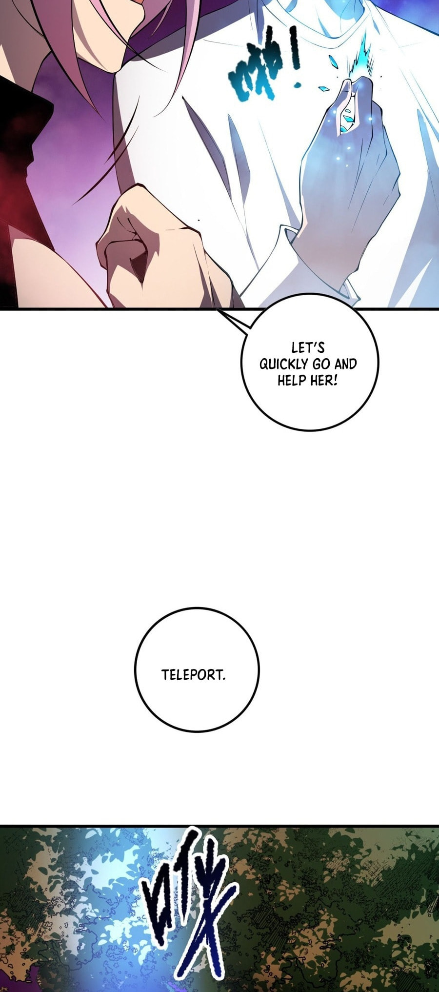 Read Necromancer, the Ultimate Scourge! chapter 63 image 45 on Lezhin