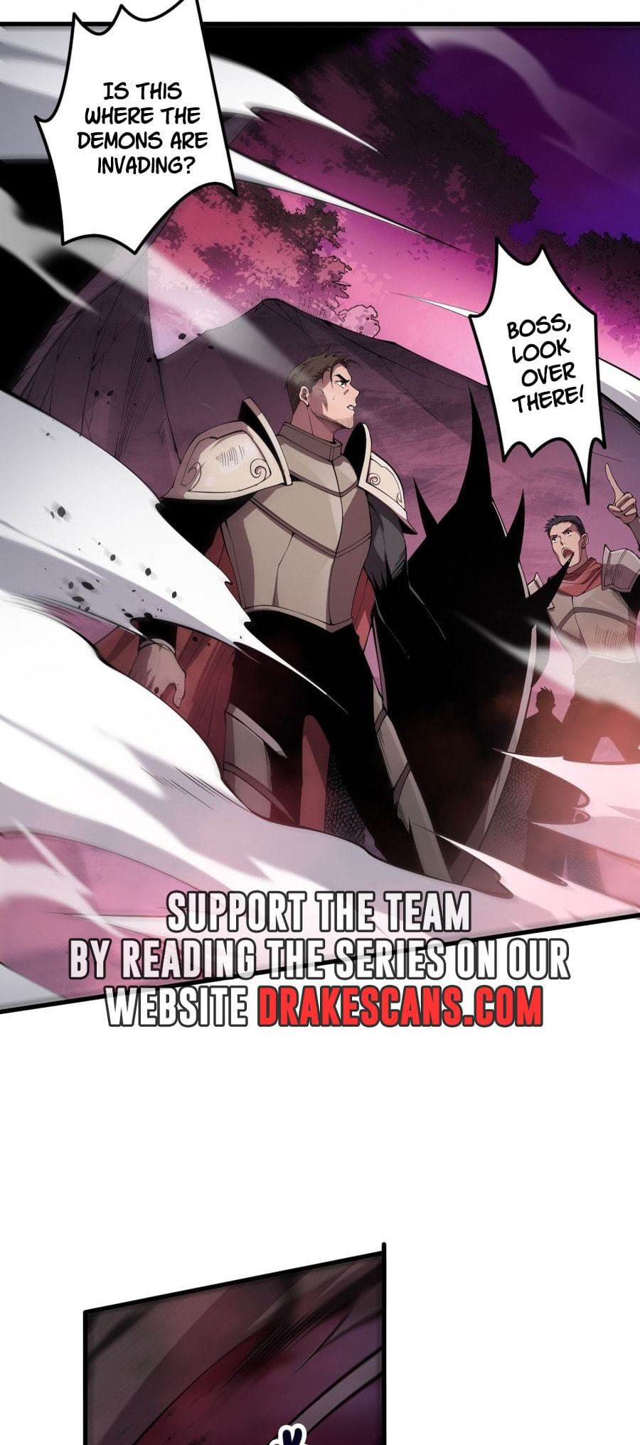 Read Necromancer, the Ultimate Scourge! chapter 63 image 47 on Lezhin