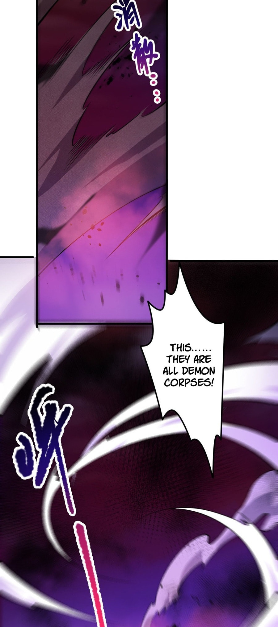 Read Necromancer, the Ultimate Scourge! chapter 63 image 48 on Lezhin