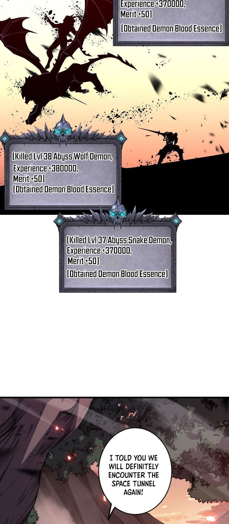 Read Necromancer, the Ultimate Scourge! chapter 63 image 5 on Lezhin