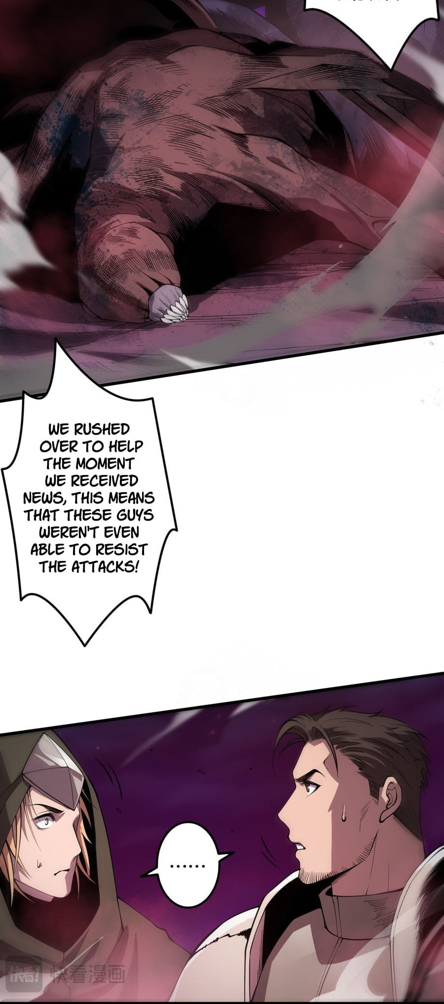 Read Necromancer, the Ultimate Scourge! chapter 63 image 50 on Lezhin