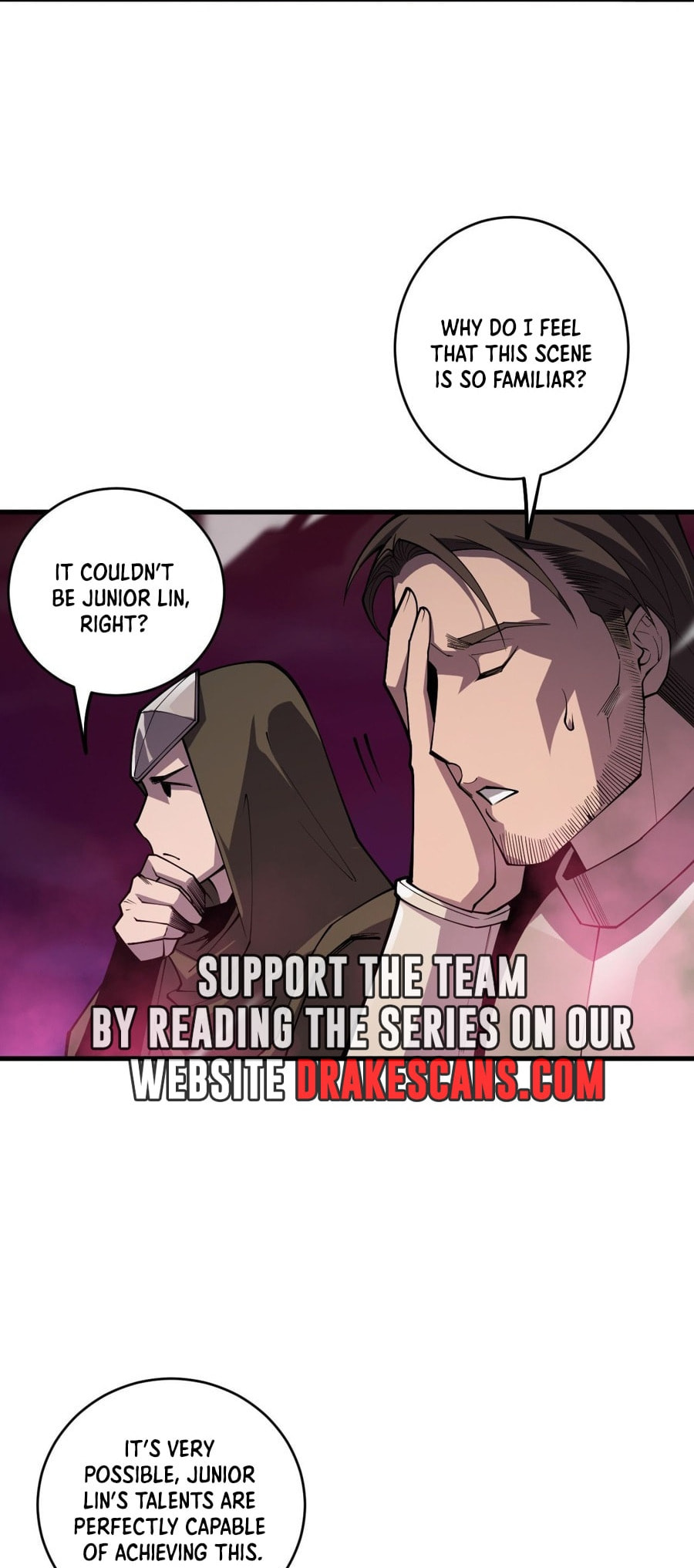 Read Necromancer, the Ultimate Scourge! chapter 63 image 51 on Lezhin