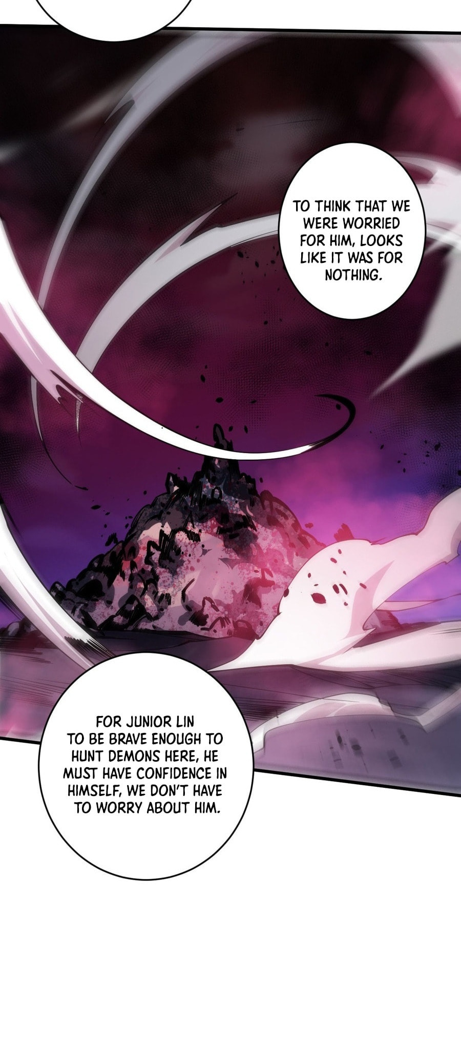 Read Necromancer, the Ultimate Scourge! chapter 63 image 52 on Lezhin