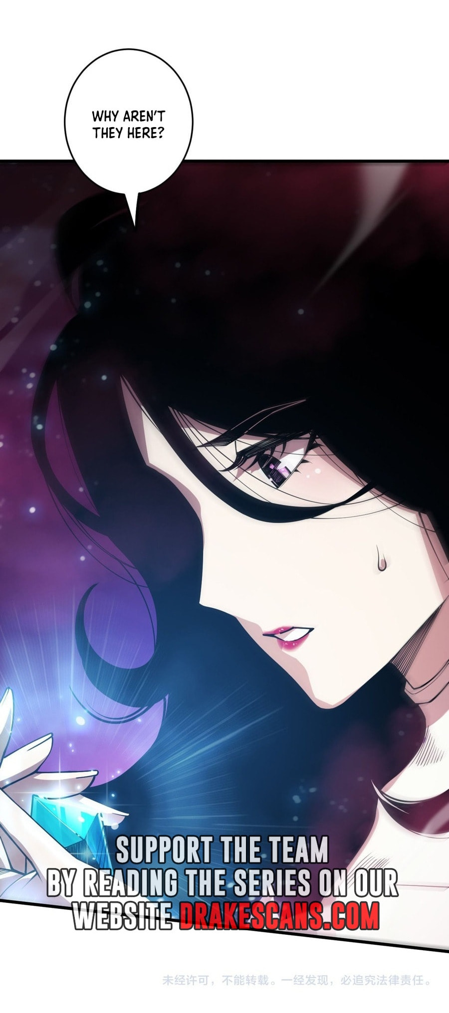 Read Necromancer, the Ultimate Scourge! chapter 63 image 55 on Lezhin