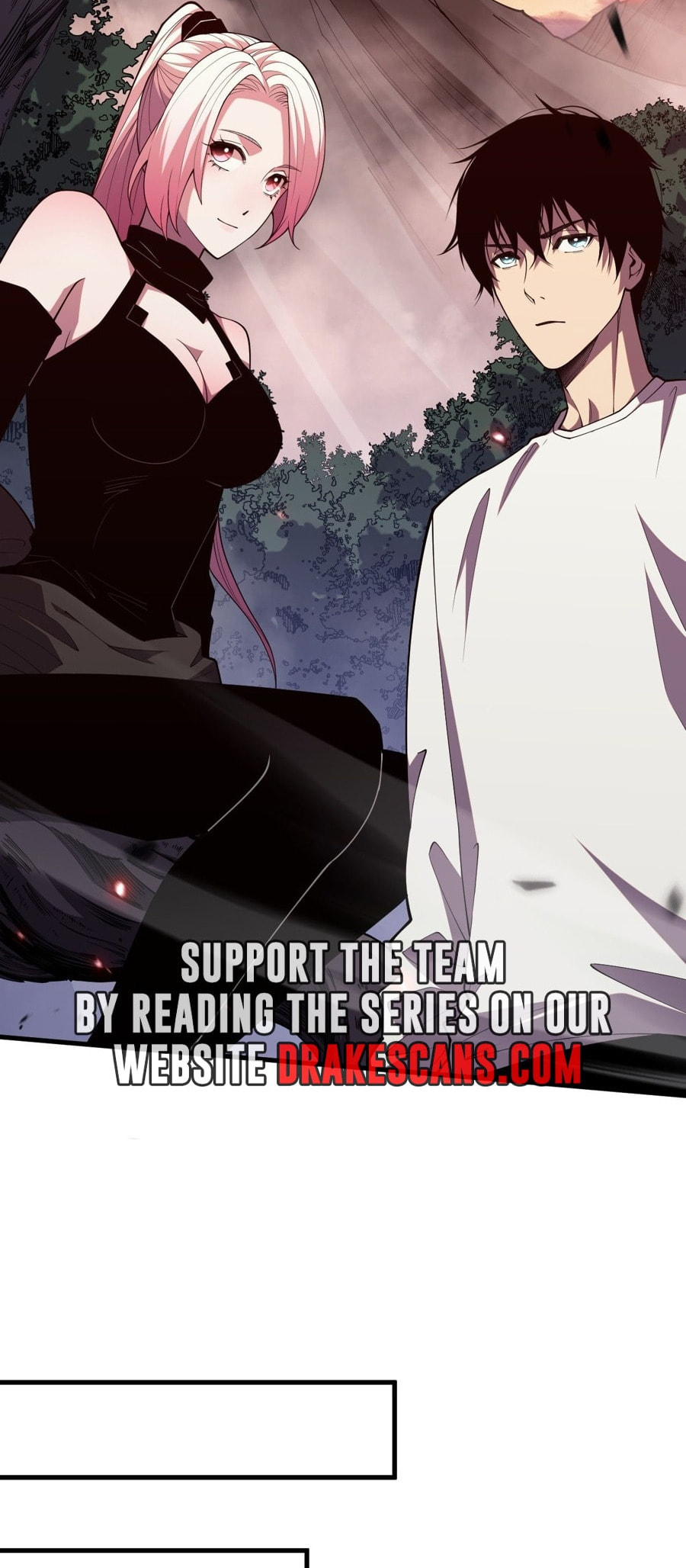 Read Necromancer, the Ultimate Scourge! chapter 63 image 6 on Lezhin