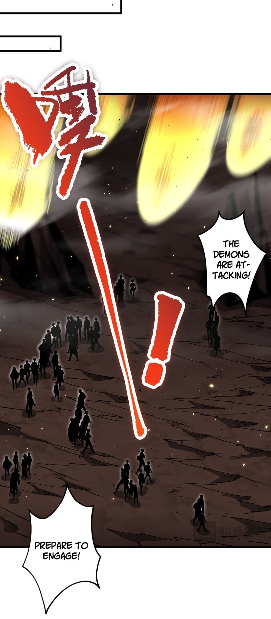 Read Necromancer, the Ultimate Scourge! chapter 63 image 7 on Lezhin