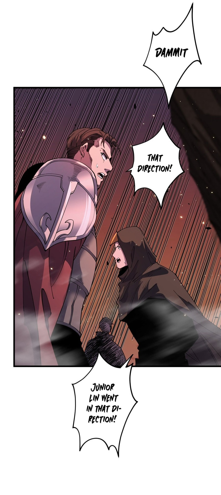 Read Necromancer, the Ultimate Scourge! chapter 63 image 8 on Lezhin