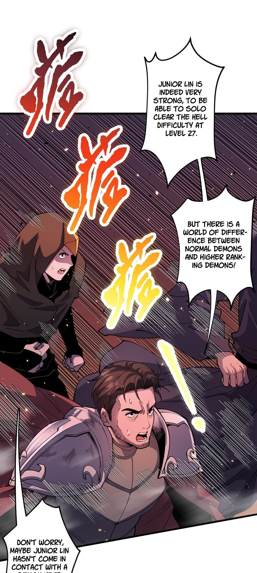 Read Necromancer, the Ultimate Scourge! chapter 63 image 9 on Lezhin