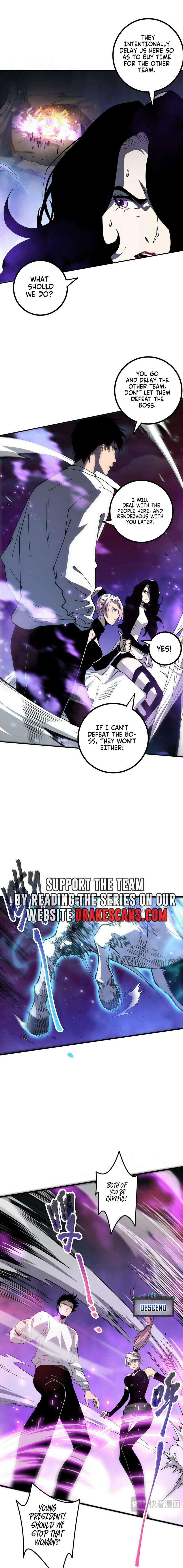 Read Necromancer, the Ultimate Scourge! chapter 64 image 10 on Lezhin