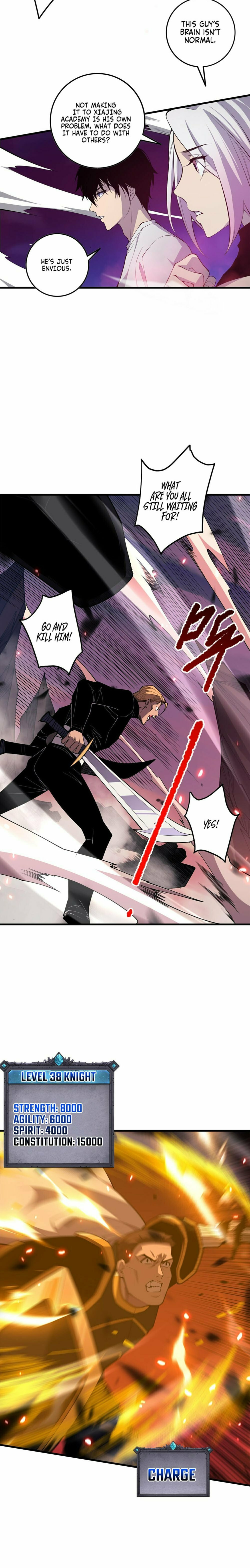 Read Necromancer, the Ultimate Scourge! chapter 64 image 12 on Lezhin