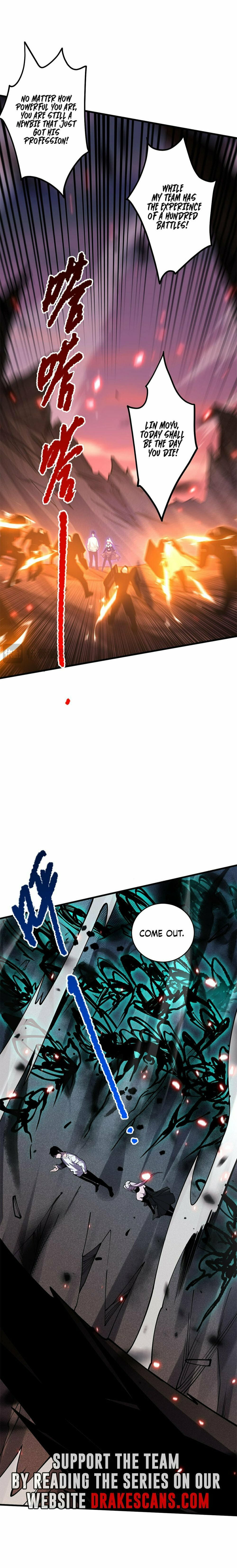 Read Necromancer, the Ultimate Scourge! chapter 64 image 13 on Lezhin