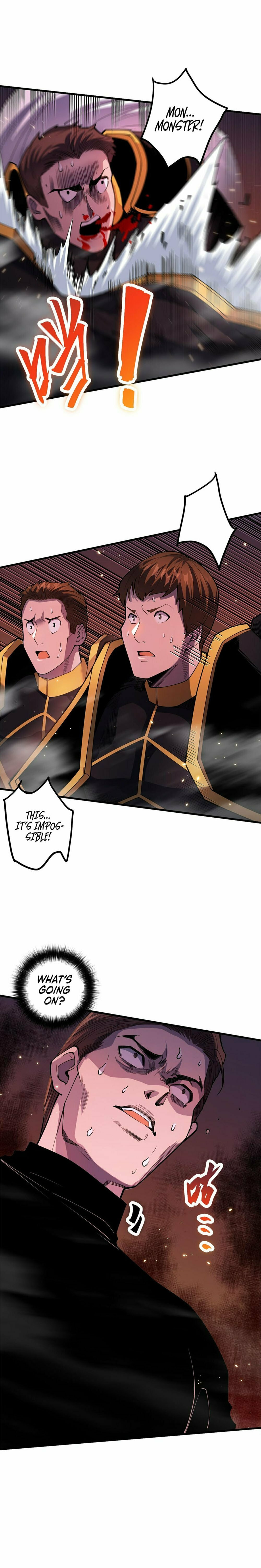 Read Necromancer, the Ultimate Scourge! chapter 64 image 14 on Lezhin