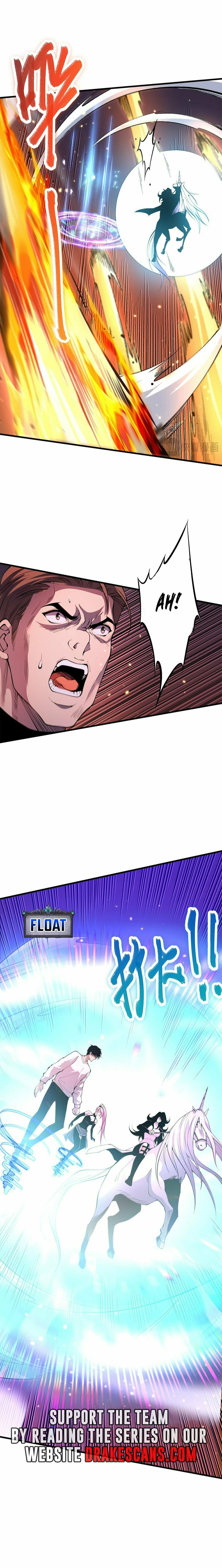 Read Necromancer, the Ultimate Scourge! chapter 64 image 4 on Lezhin