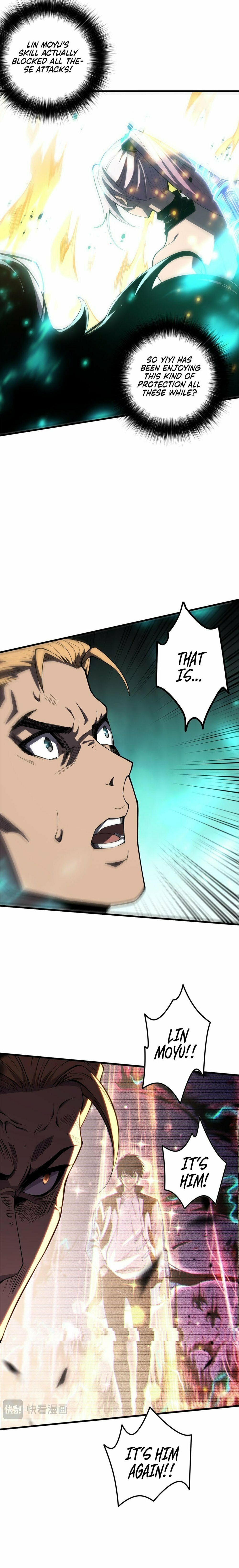 Read Necromancer, the Ultimate Scourge! chapter 64 image 7 on Lezhin