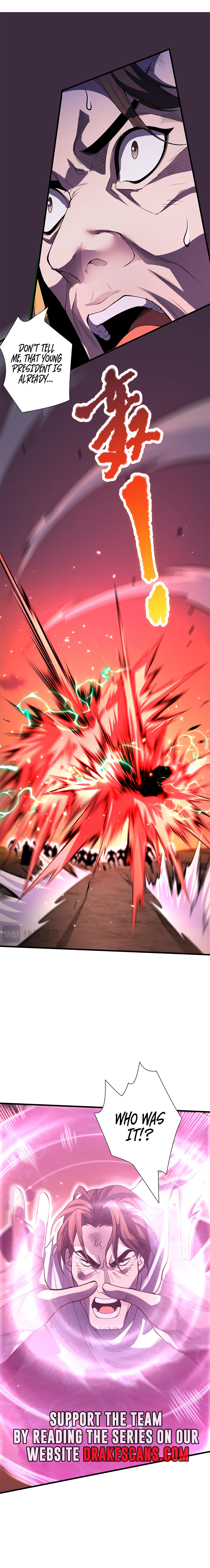 Read Necromancer, the Ultimate Scourge! chapter 65 image 11 on Lezhin