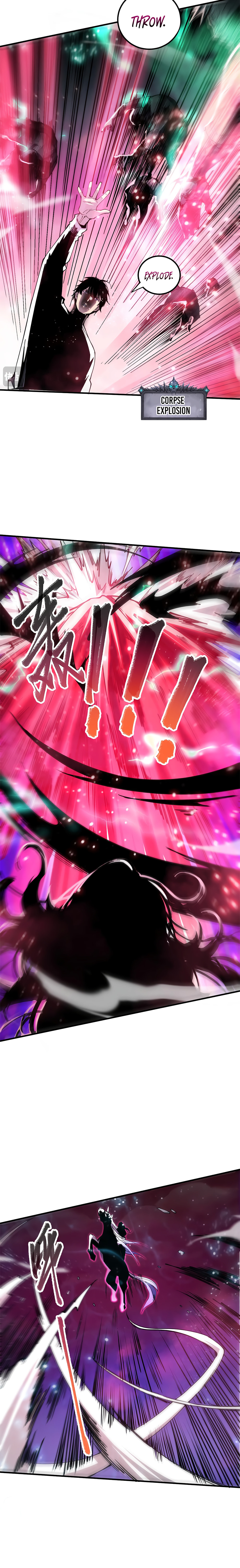 Read Necromancer, the Ultimate Scourge! chapter 65 image 13 on Lezhin