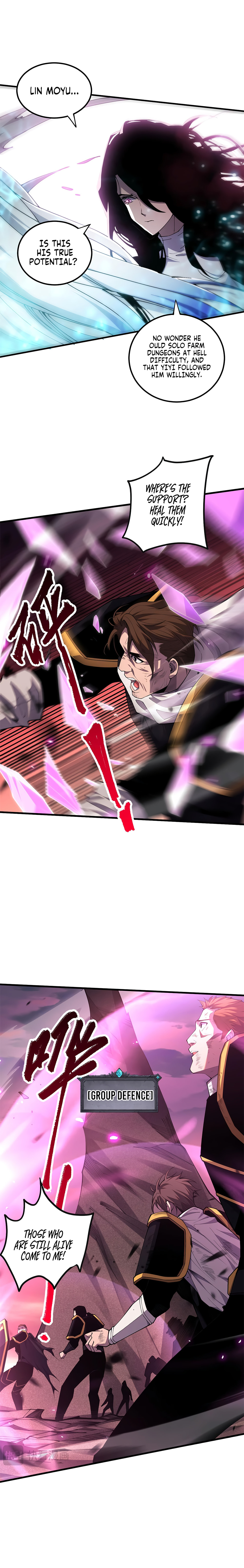 Read Necromancer, the Ultimate Scourge! chapter 65 image 14 on Lezhin