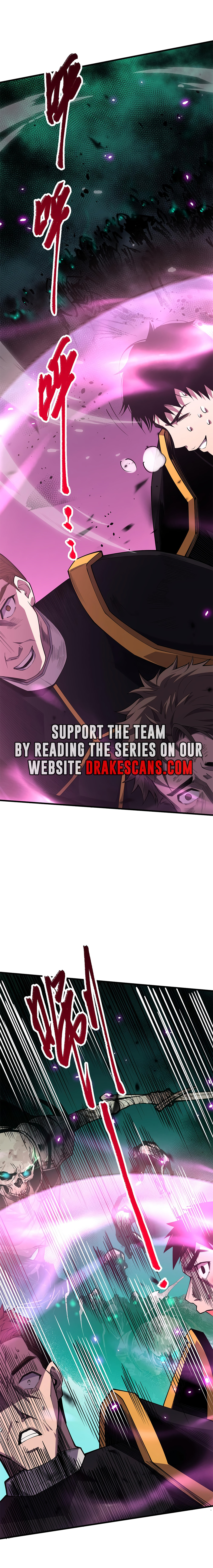 Read Necromancer, the Ultimate Scourge! chapter 65 image 15 on Lezhin