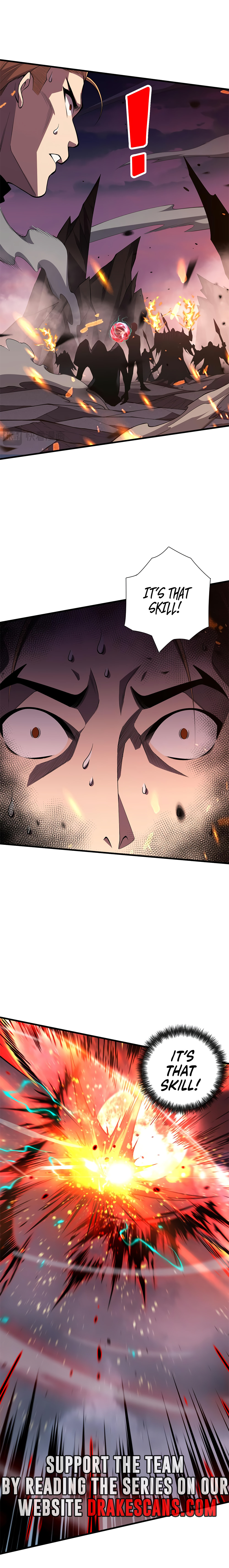 Read Necromancer, the Ultimate Scourge! chapter 65 image 4 on Lezhin