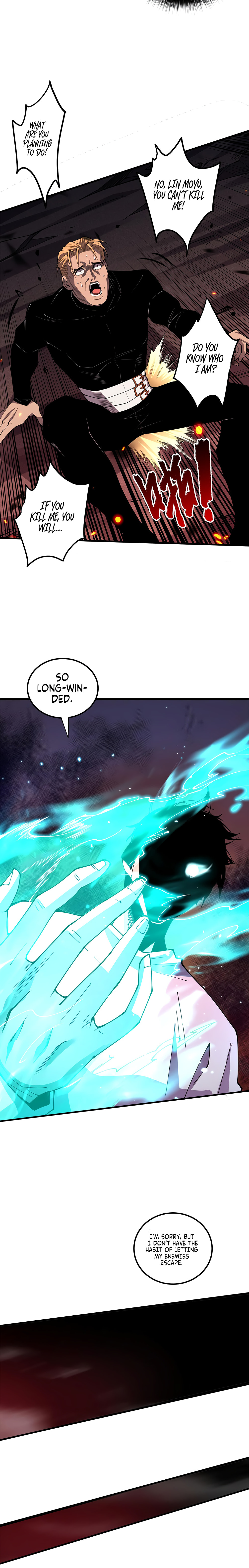 Read Necromancer, the Ultimate Scourge! chapter 65 image 7 on Lezhin