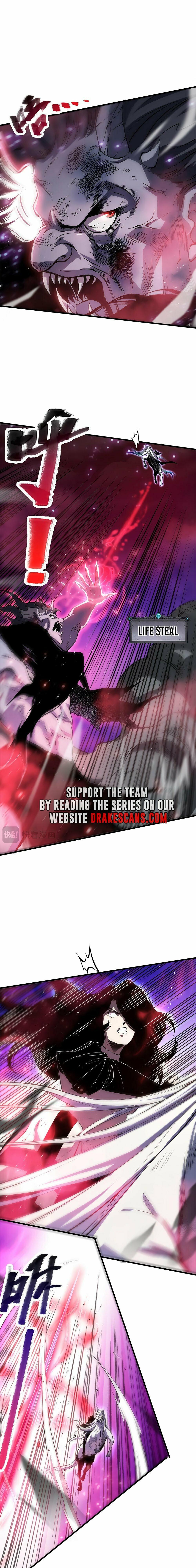 Read Necromancer, the Ultimate Scourge! chapter 66 image 1 on Lezhin
