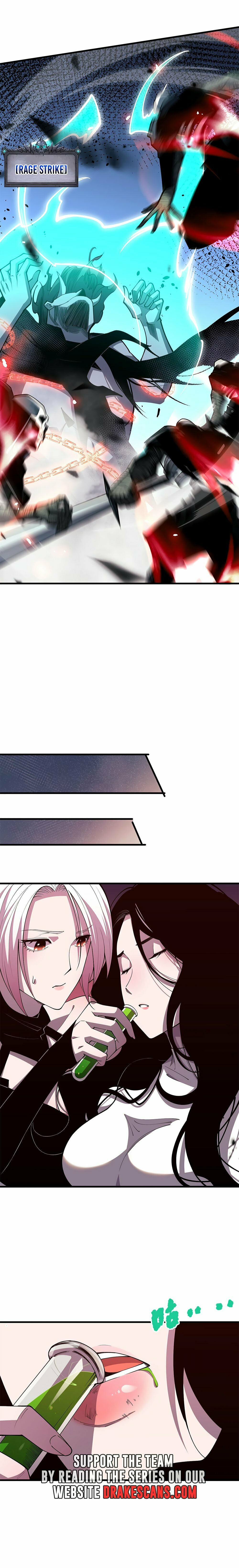 Read Necromancer, the Ultimate Scourge! chapter 66 image 12 on Lezhin