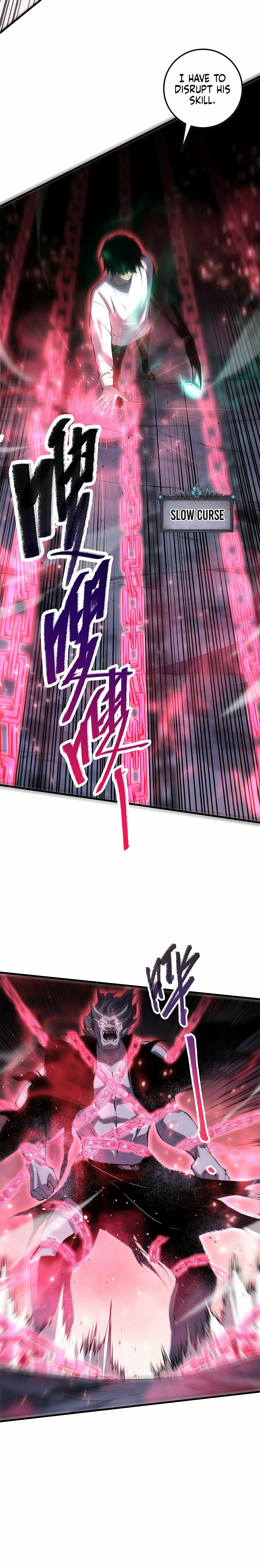 Read Necromancer, the Ultimate Scourge! chapter 66 image 2 on Lezhin