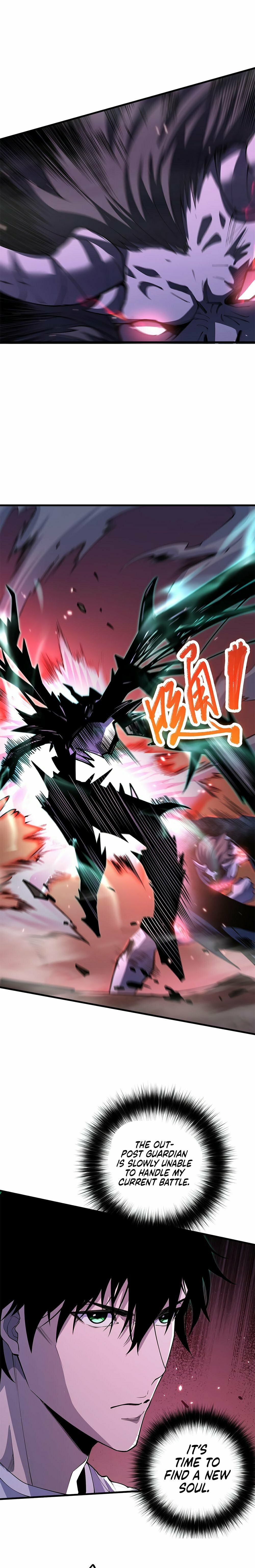 Read Necromancer, the Ultimate Scourge! chapter 66 image 4 on Lezhin