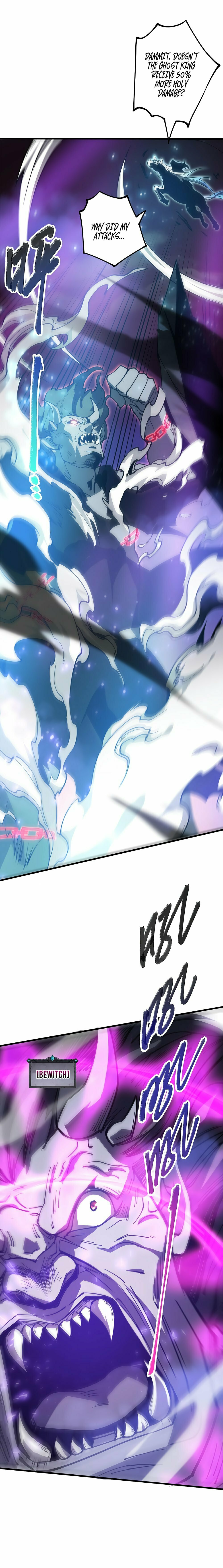 Read Necromancer, the Ultimate Scourge! chapter 66 image 6 on Lezhin