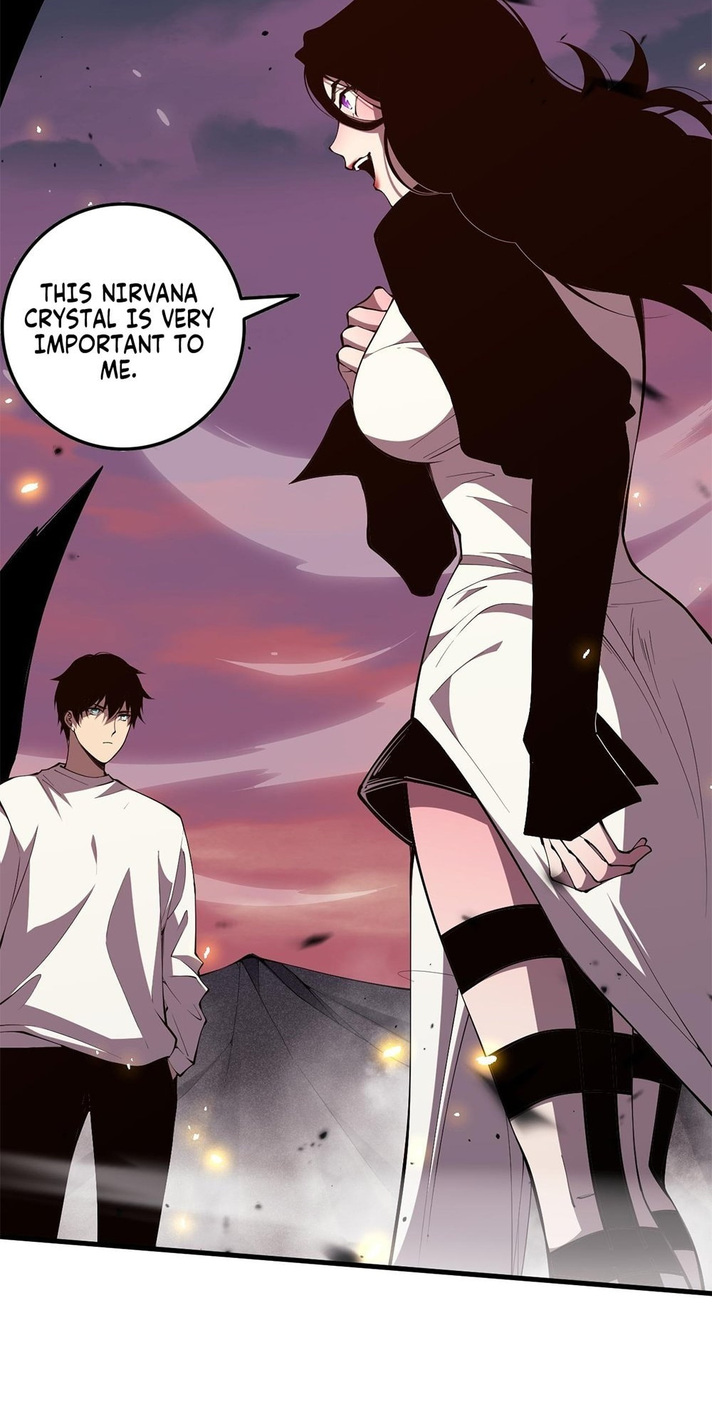 Read Necromancer, the Ultimate Scourge! chapter 67 image 10 on Lezhin