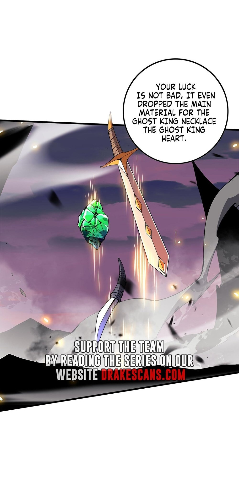 Read Necromancer, the Ultimate Scourge! chapter 67 image 11 on Lezhin